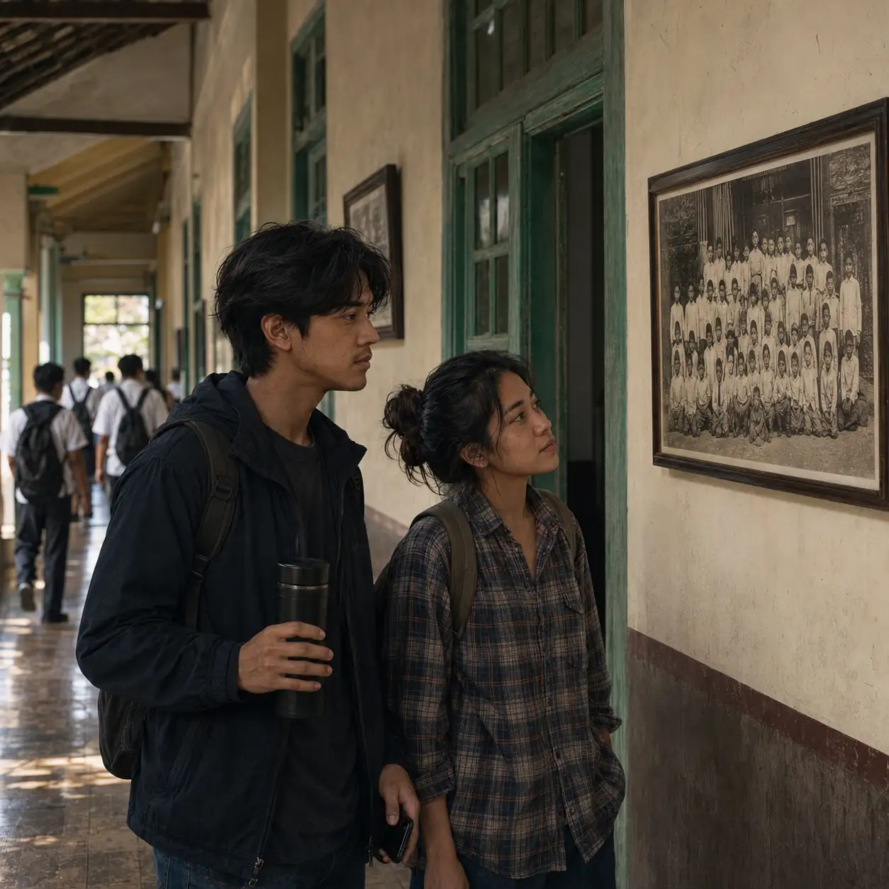 Anton dan Nancy — Pemimpin Sekarang